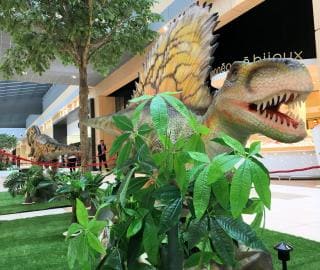 Exposition Dinosaures Exposition Dinosaures