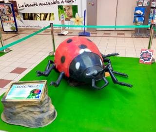 Exposition Insectes géants Exposition Insectes géants