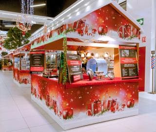 Marché de Noël Marché de Noël