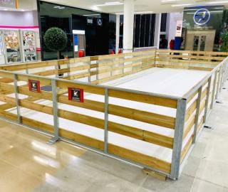 Animation patinoire Animation patinoire