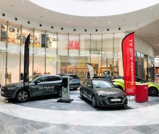 Salon de l'Auto Salon de l'Auto