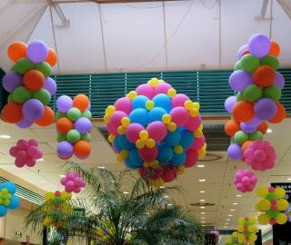 Décoration ballons Décoration ballons
